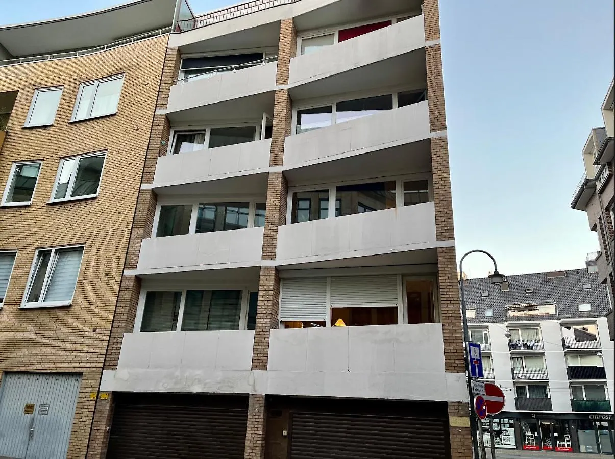 Mel&Bens Domshof Zentrum Balkon BRE Appartement