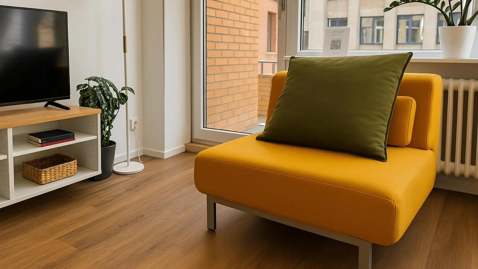 Appartement Mel&Bens Domshof Zentrum Balkon BRE