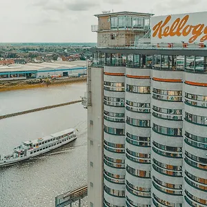 John & Will Silo-hotel By Guldsmeden BRE