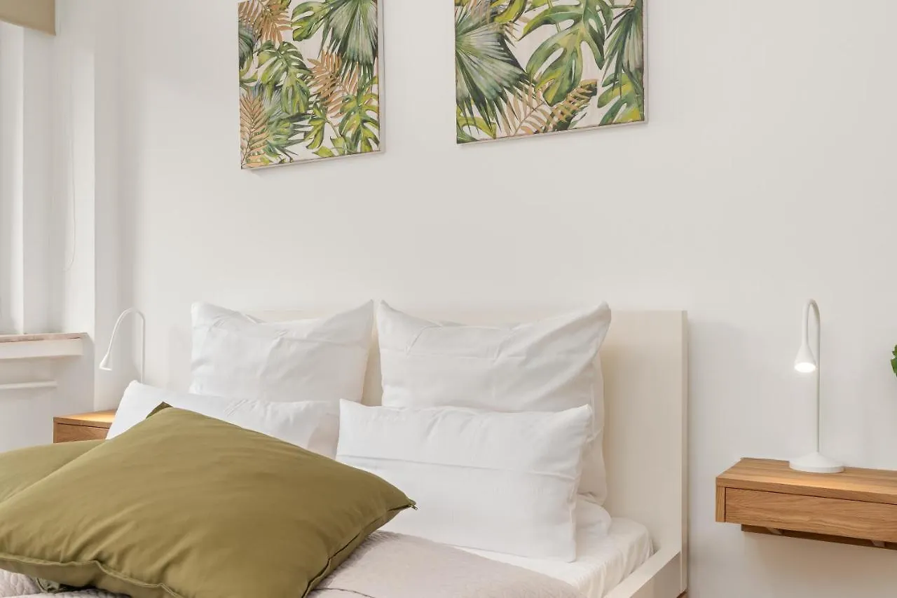 Mel&Bens Domshof Zentrum Balkon Bremen 0*,